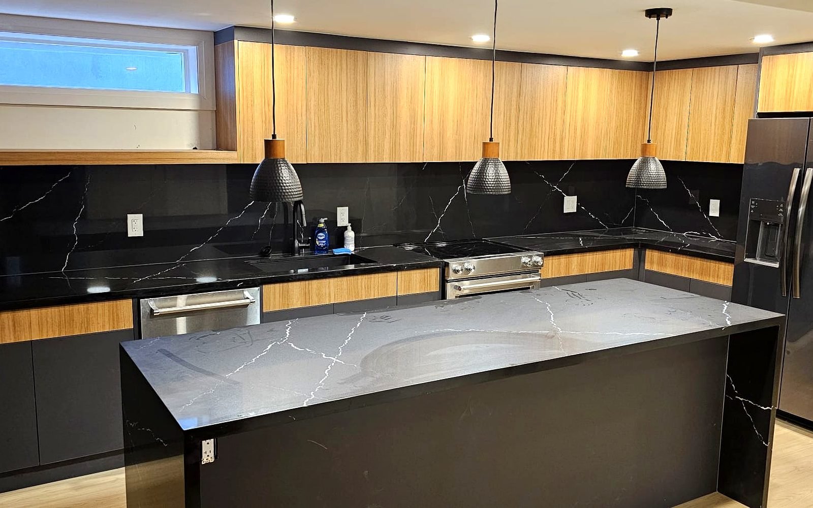 Signature Kitchen Renovation start